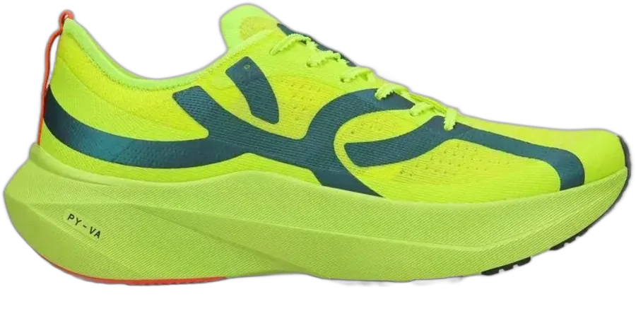 Tênis Olympikus Corre 5 verde-neon